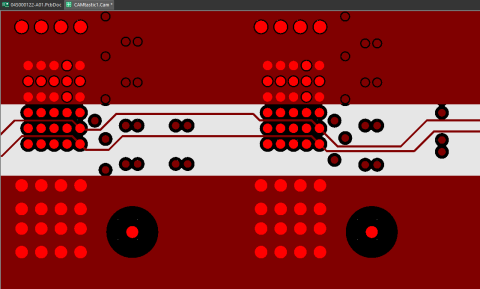 Altium Designers の PCBDOC Viewer では、何もチャンスを残しません